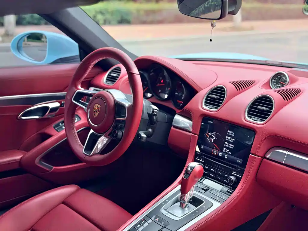 Porsche 718 — миниатюра 6