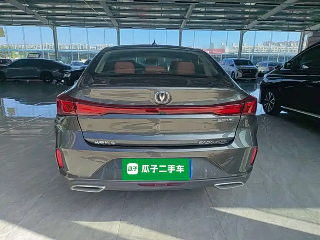 Changan Eado — миниатюра 6