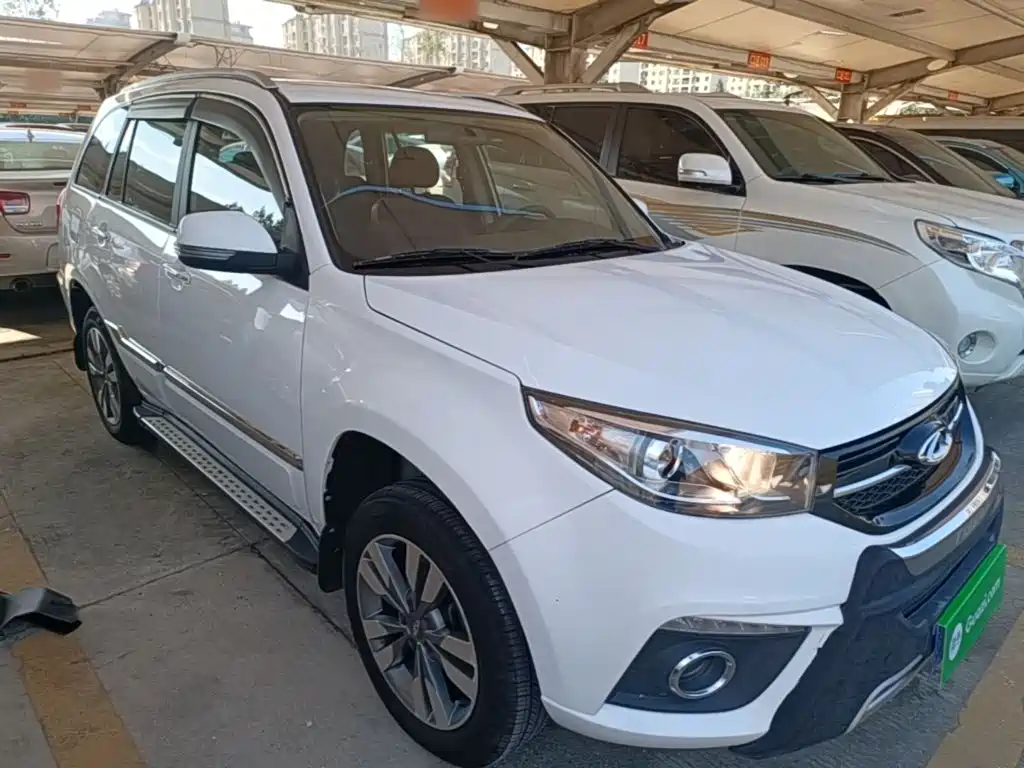 Chery Tiggo 3 — миниатюра 4
