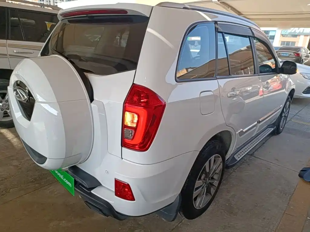 Chery Tiggo 3 — миниатюра 7