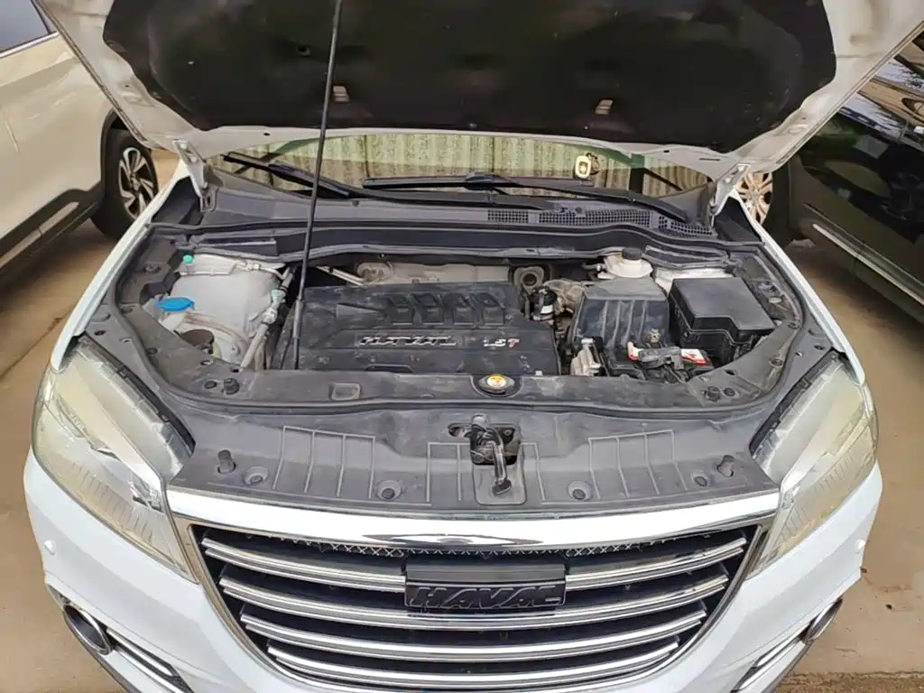 Haval H6 — миниатюра 20