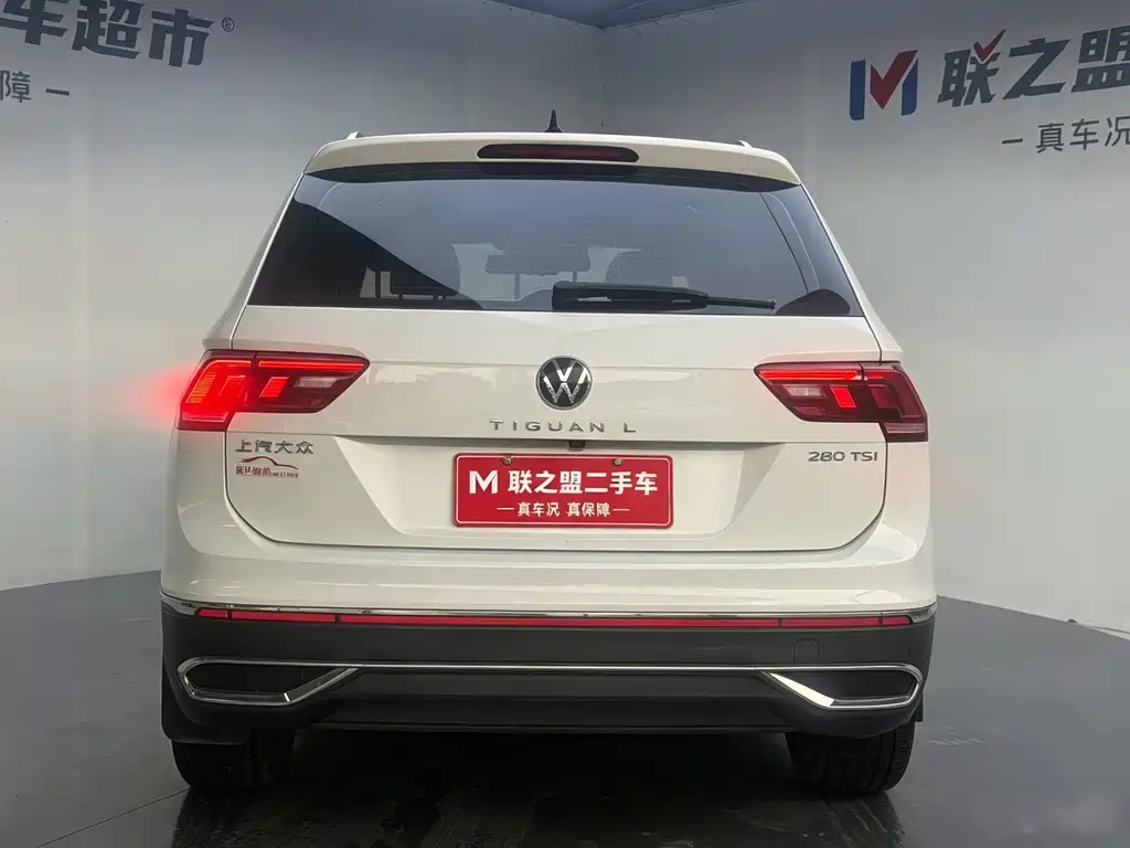 Volkswagen Tiguan L — миниатюра 5