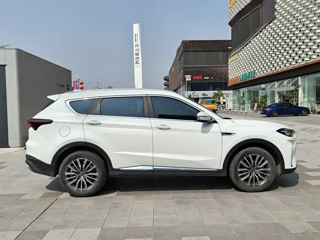 Jetour X70 PLUS — миниатюра 17