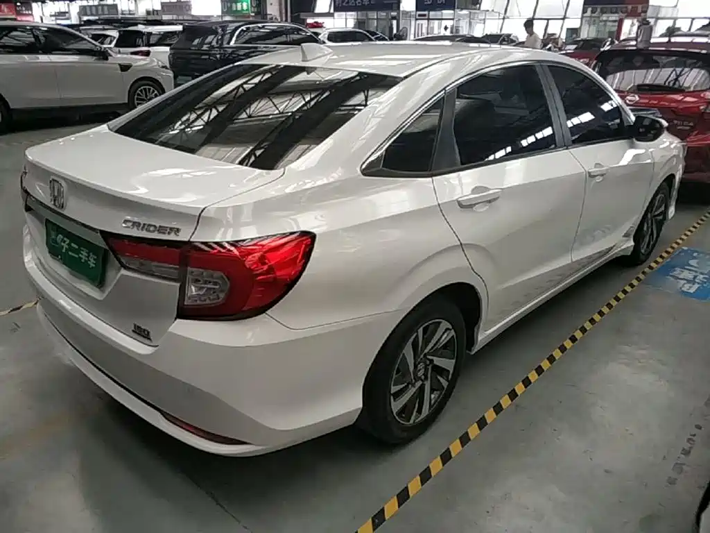 Honda Crider — миниатюра 7
