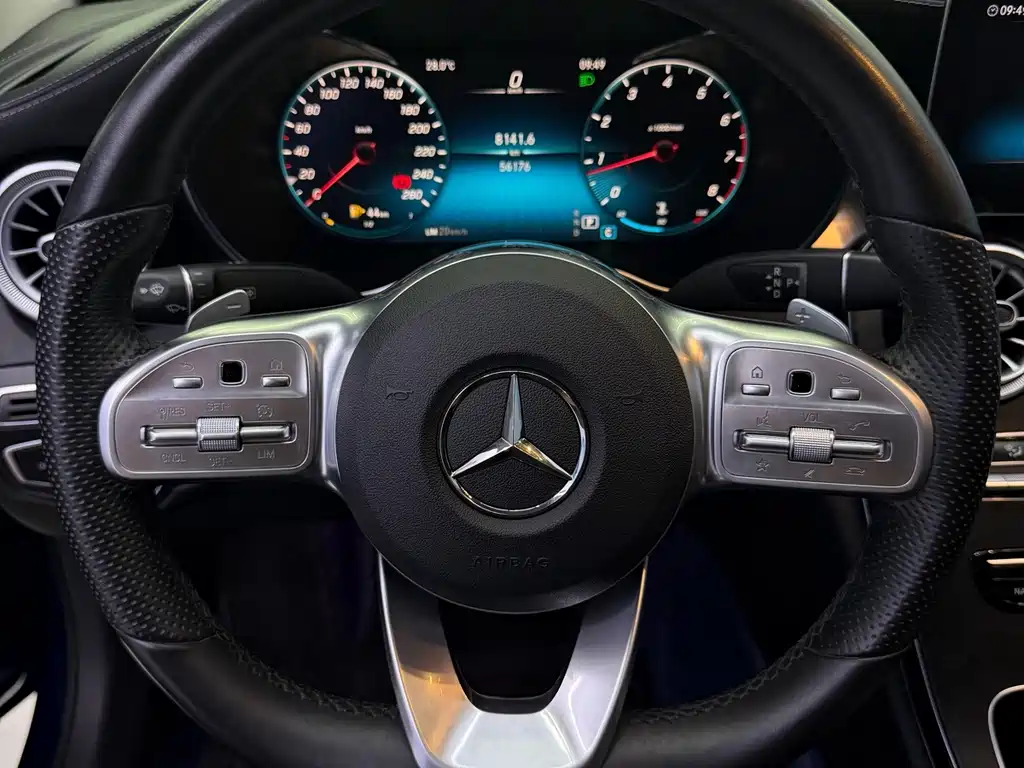 Mercedes-Benz C-Class — миниатюра 15