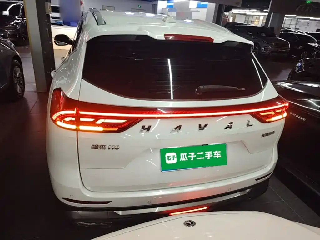 Haval H6 — миниатюра 6