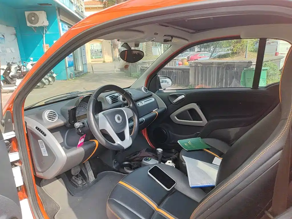 smart Smart Fortwo — миниатюра 18