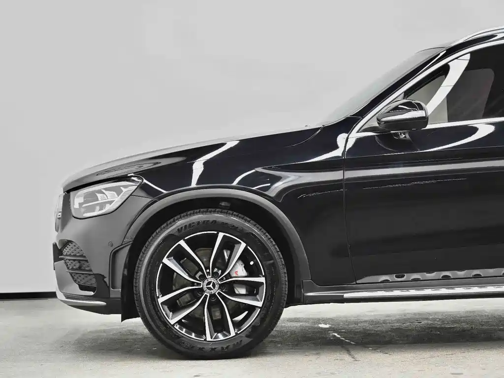 Mercedes-Benz GLC — миниатюра 2