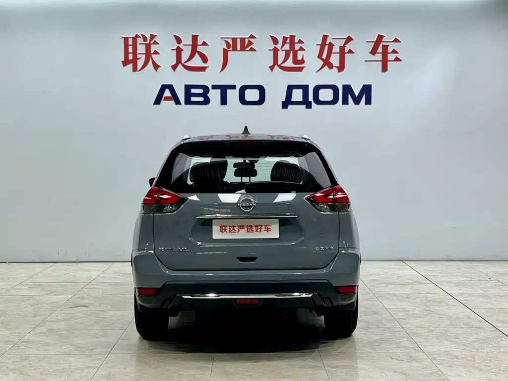 Nissan X-Trail — миниатюра 5