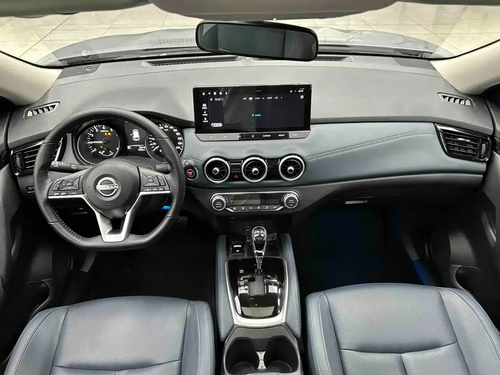 Nissan X-Trail — миниатюра 7