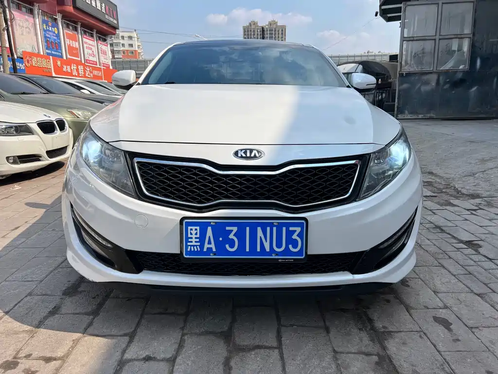 Kia K5 — миниатюра 2
