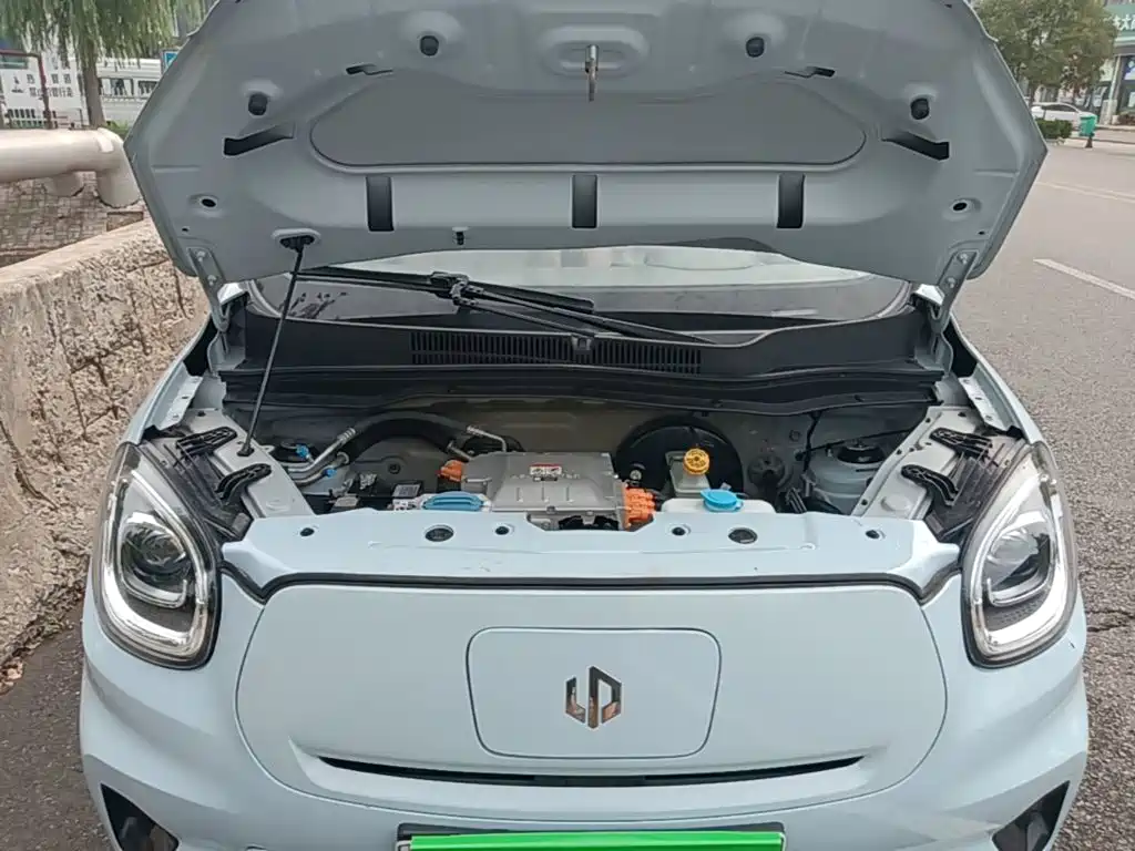 Leapmotor Leapmotor T03 — миниатюра 20