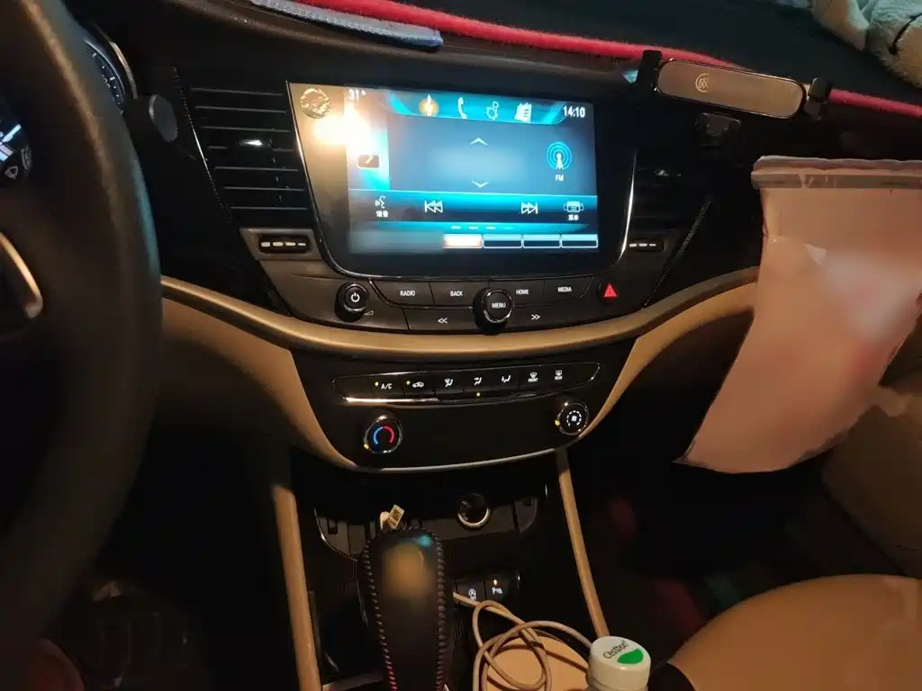 Buick Verano — миниатюра 6