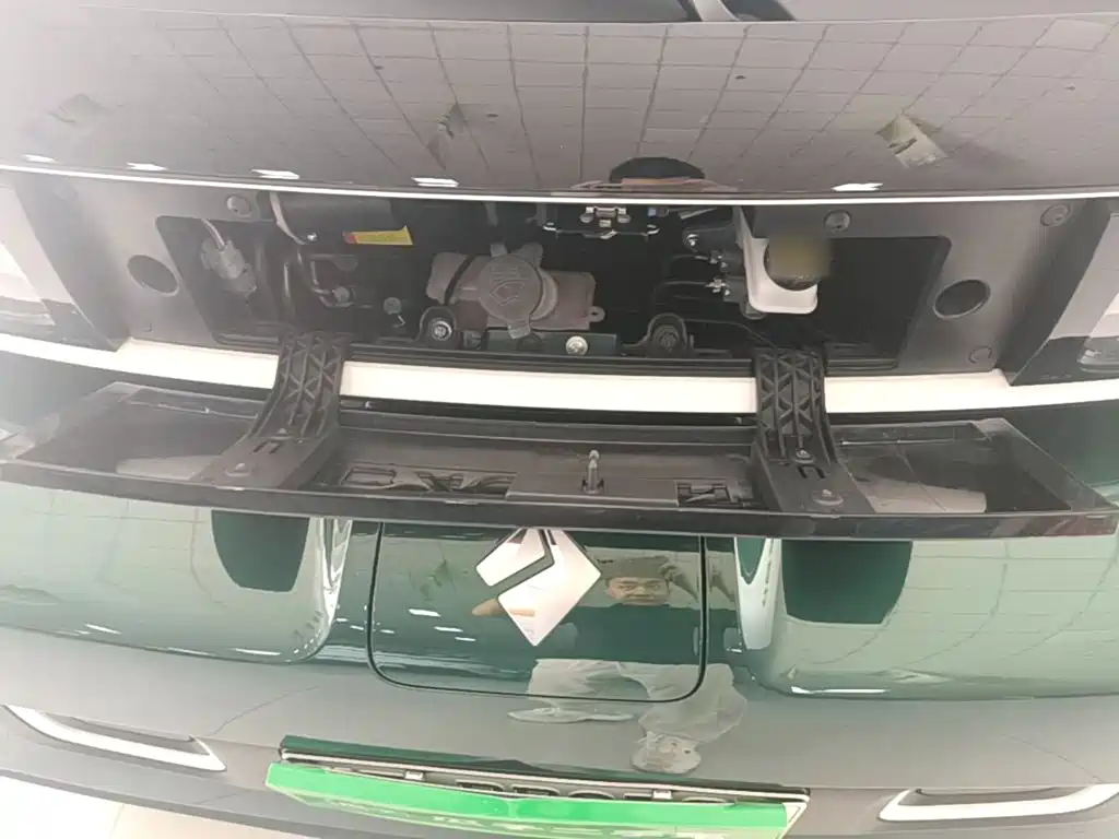 Baojun KiWi EV — миниатюра 20