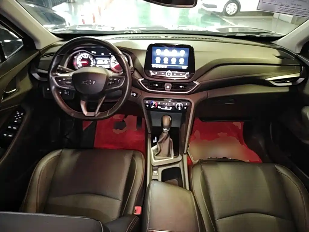 Chevrolet Volando — миниатюра 10