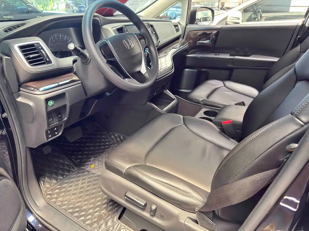 Honda Odyssey — миниатюра 15