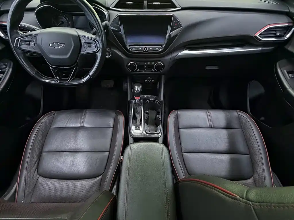 Chevrolet Tracker — миниатюра 10