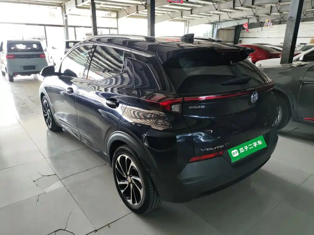 Buick Velite 7 — миниатюра 5
