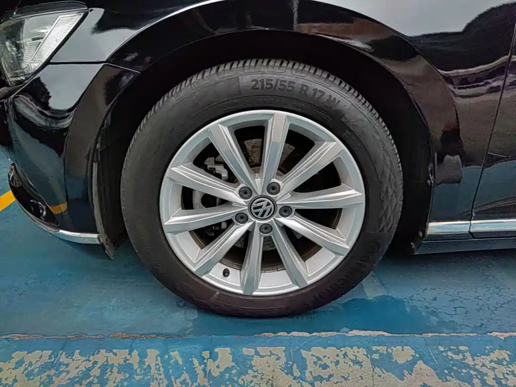 Volkswagen Magotan — миниатюра 23