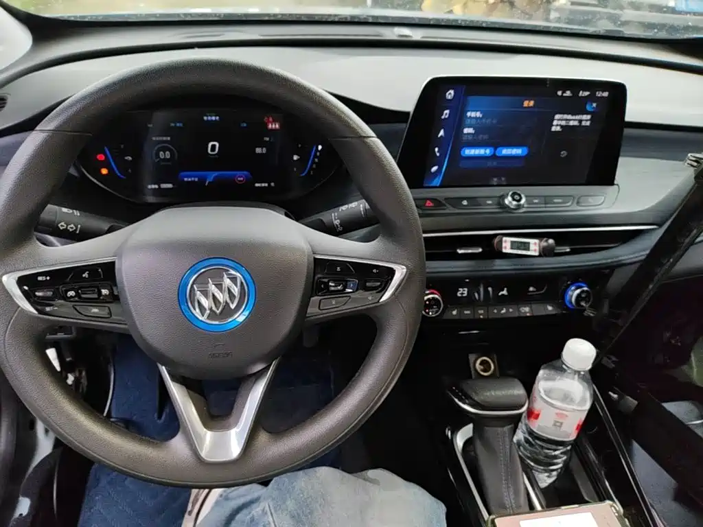 Buick Velite 6 — миниатюра 10