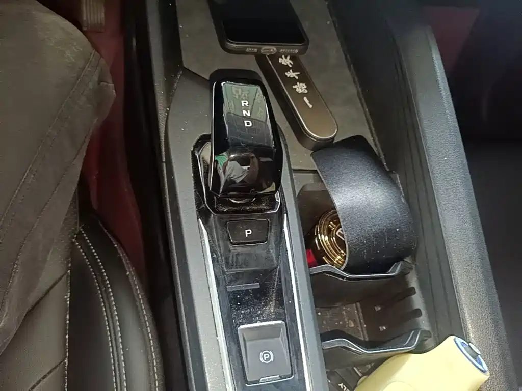 Geely Binrui — миниатюра 14