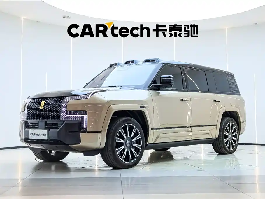 Yangwang U8 L