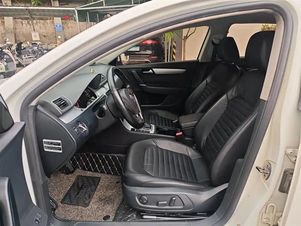 Volkswagen Magotan 2013 1.8TSI Lead