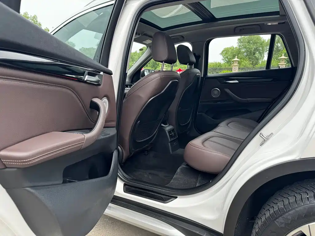 BMW X1 2022 sDrive20Li Premium