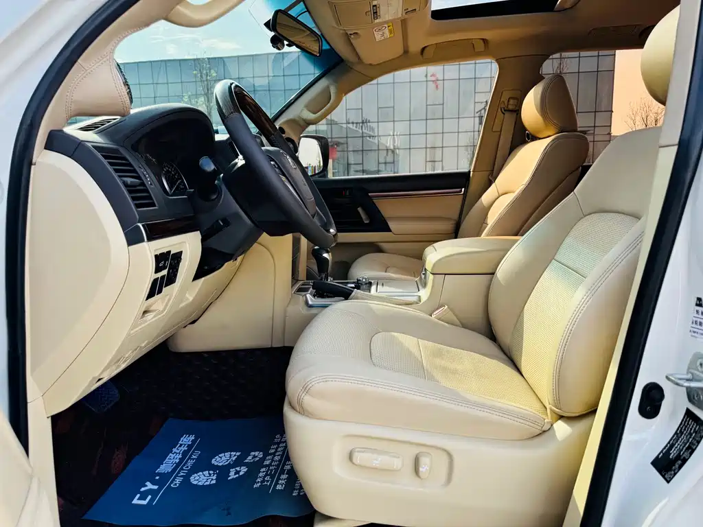 Toyota Land Cruiser 2016 4.0L