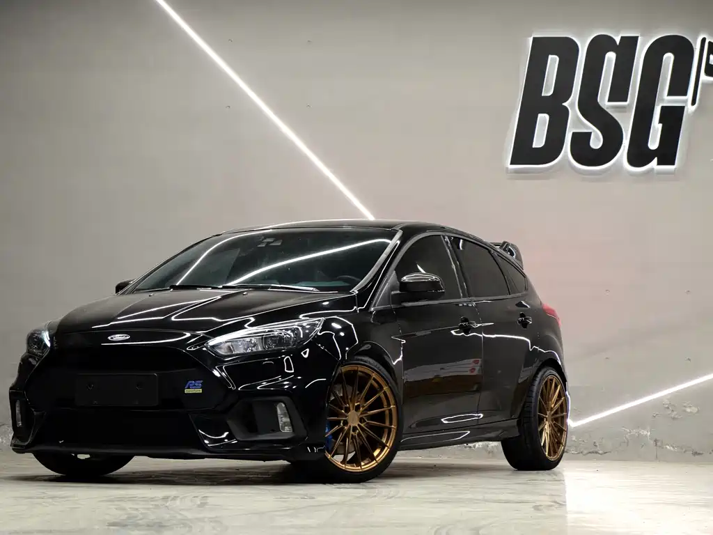 Купить Ford Focus (Import)