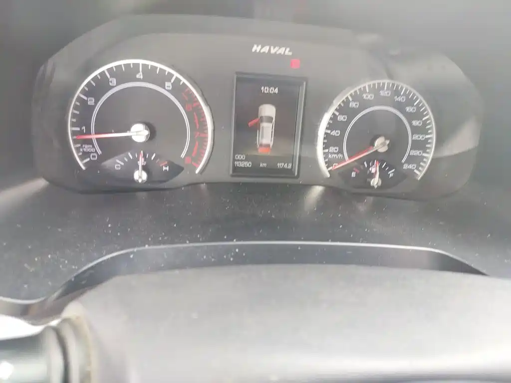 Haval H2s — миниатюра 5