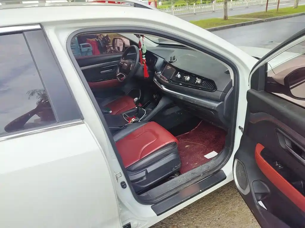 Haval H2s — миниатюра 20