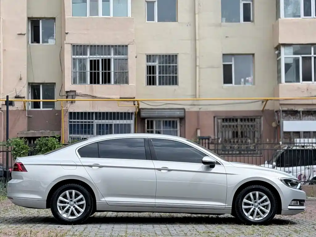 Volkswagen Magotan — миниатюра 9