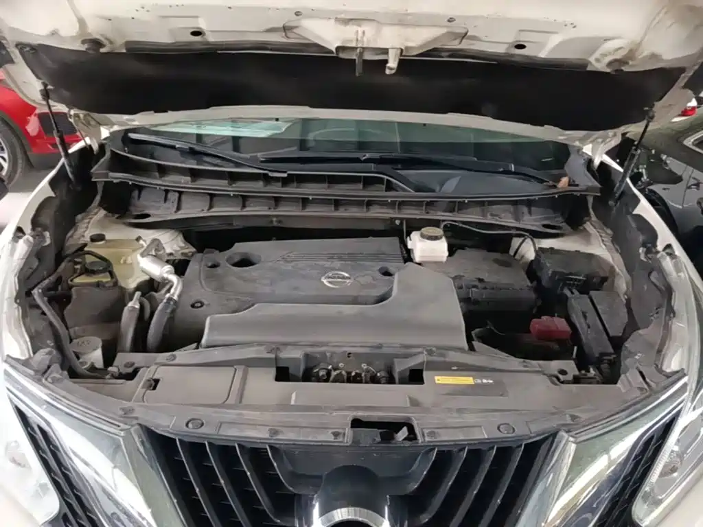 Nissan Murano — миниатюра 20