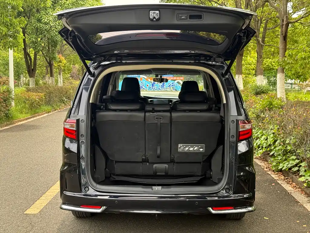 Honda Odyssey — миниатюра 7