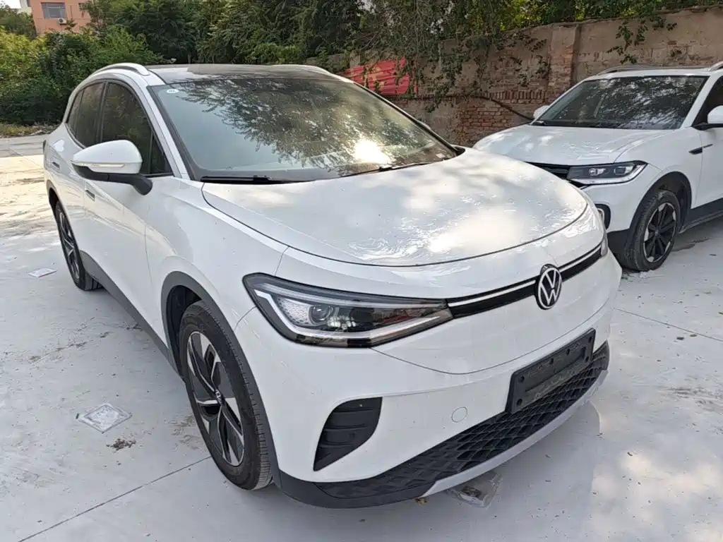 Volkswagen ID.4 Crozz — миниатюра 4