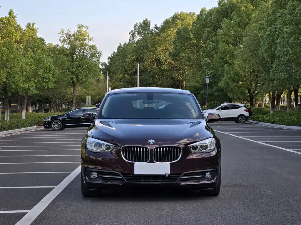 BMW 5 Series GT 528i Luxury Type, фото 2