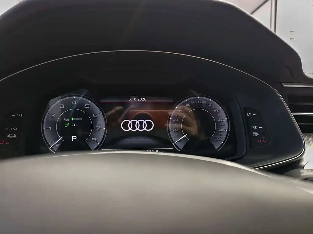 Audi A6L New Energy — миниатюра 5