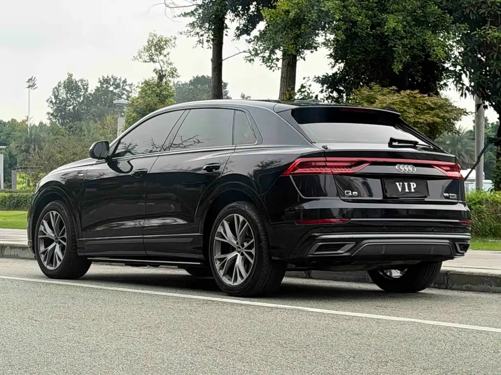 Audi Q8 — миниатюра 17