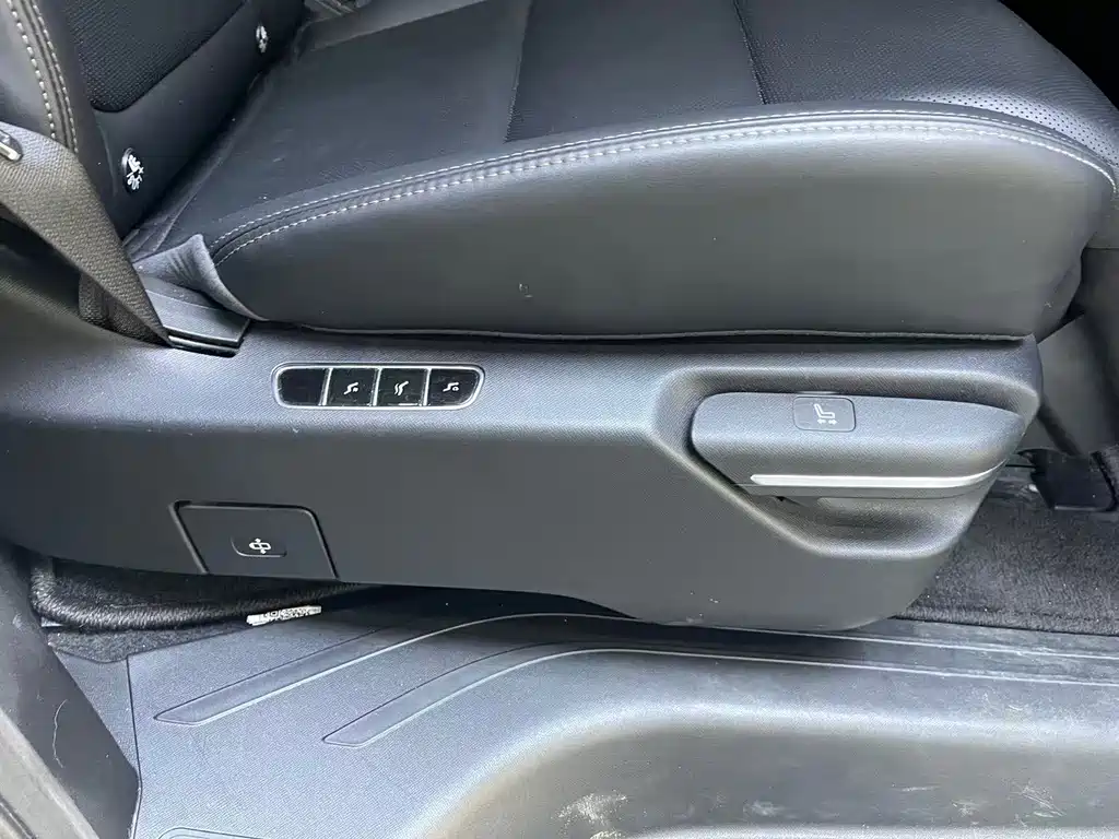 GAC Motor Trumpchi E8 — миниатюра 13