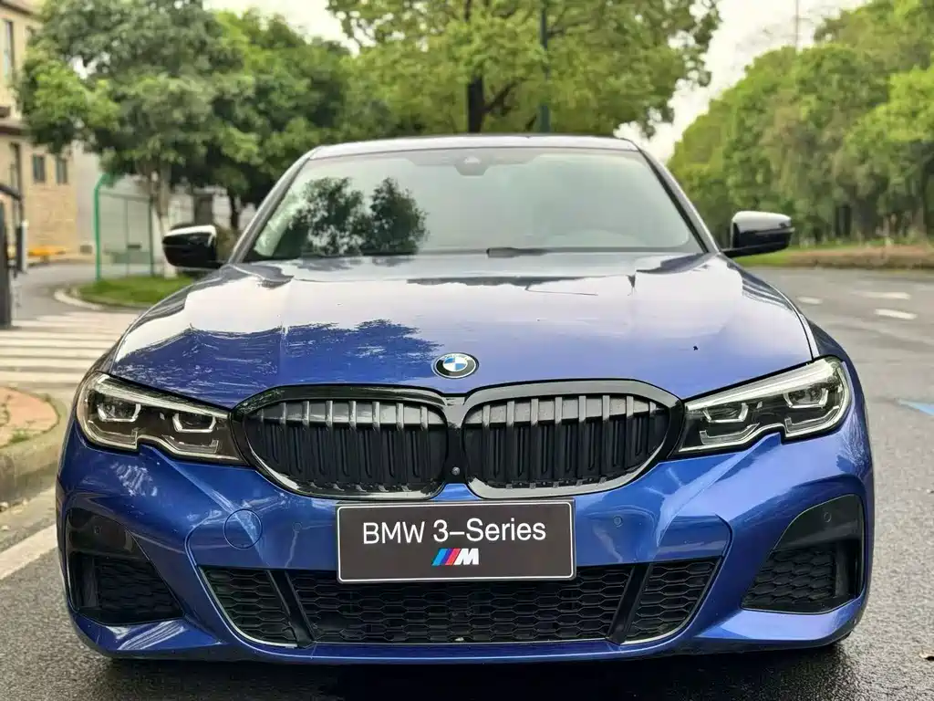 BMW 3 Series — миниатюра 2