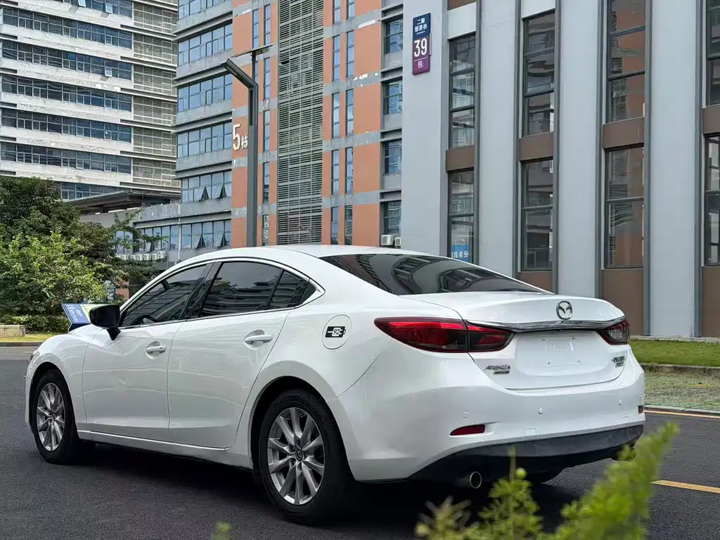 Mazda Atenza — миниатюра 7