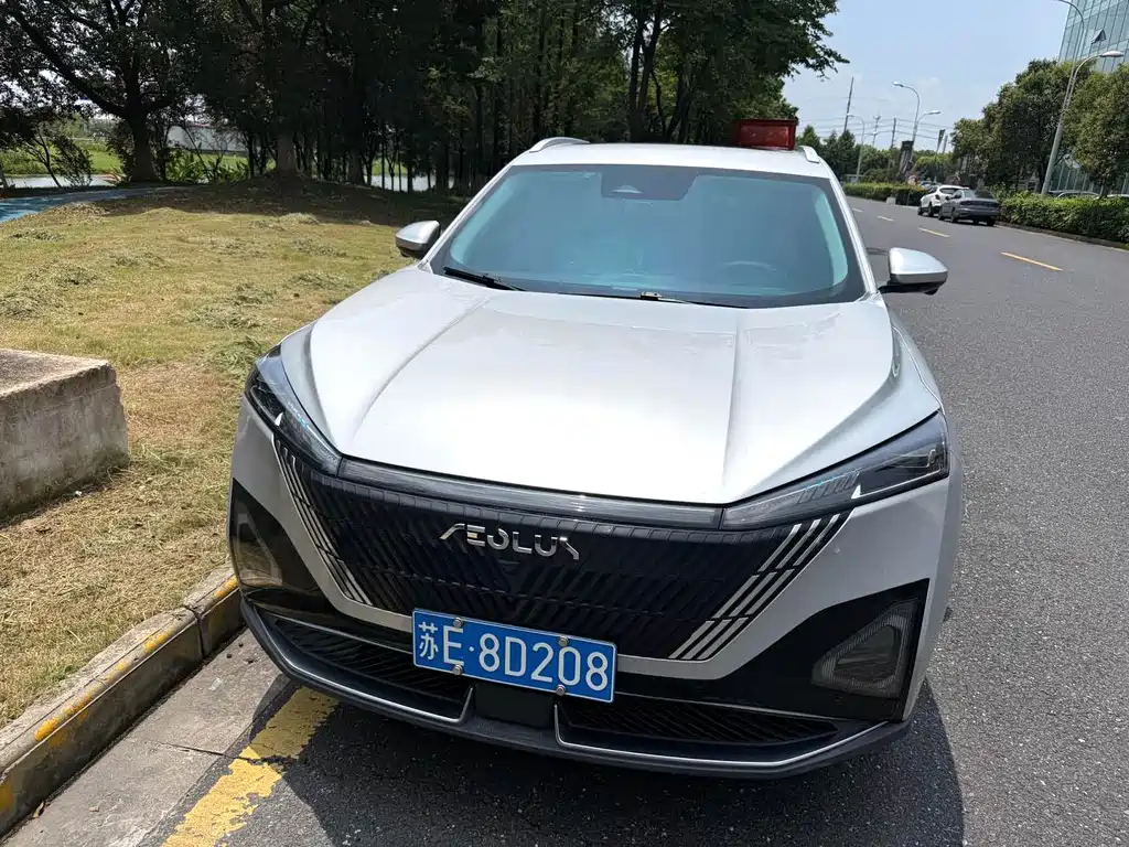 Aeolus Haohan