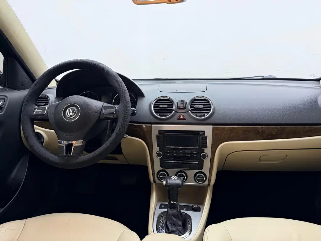 Volkswagen Lavida — миниатюра 8