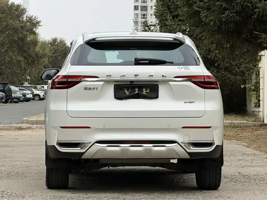 Haval F7 — миниатюра 5