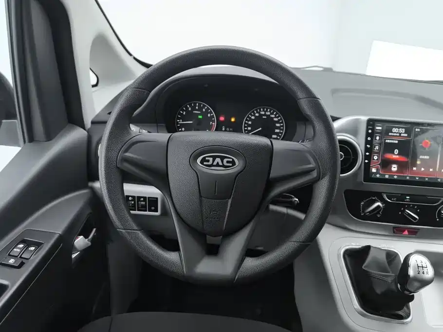 JAC Refine Refine M3 — миниатюра 15