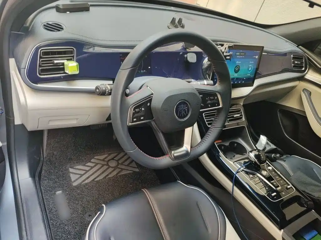 BYD Qin PLUS — миниатюра 6