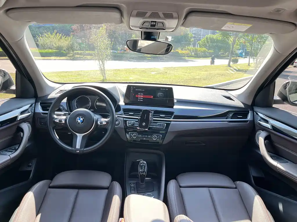 BMW X1 — миниатюра 11