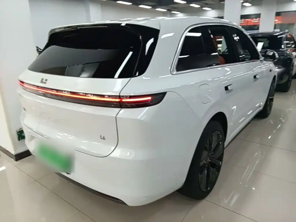Li Auto Li L6 — миниатюра 7
