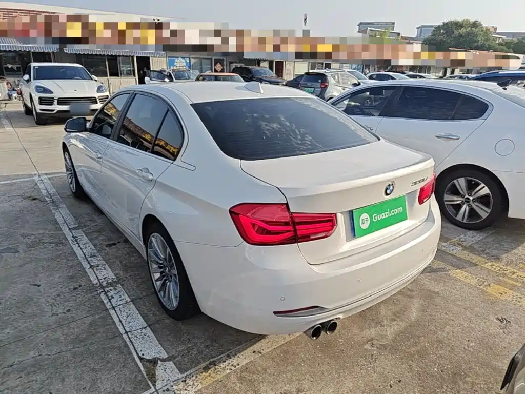 BMW 3 Series — миниатюра 5